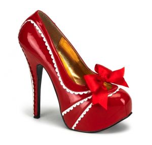 Red TEEZE Heel Concealed Platform w Scalopped Trim by Bordello Shoes.jpg